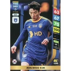 Kim Min-woo Ulsan HD FC 221