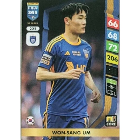 Um Won-sang Ulsan HD FC 222