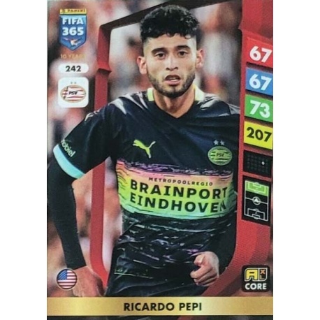 Ricardo Pepi PSV Eindhoven 242