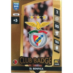 Club Badge SL Benfica 244