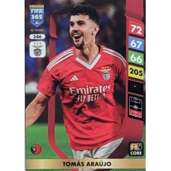 Tomás Araújo SL Benfica 246