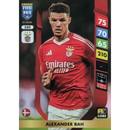 Alexander Bah SL Benfica 249