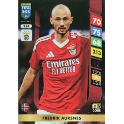 Fredrik Aursnes SL Benfica 254