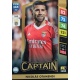 Nicolás Otamendi Captain SL Benfica 255