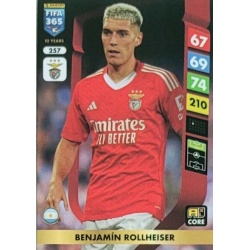 Benjamín Rollheiser SL Benfica 257