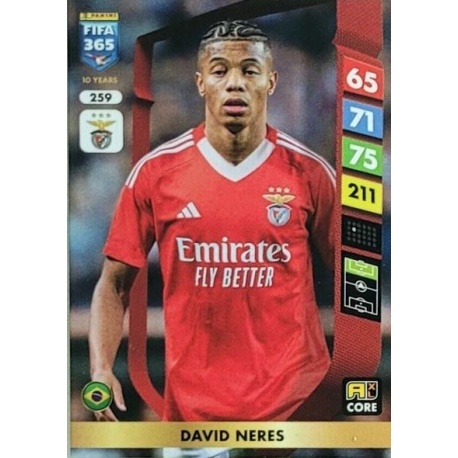 David Neres SL Benfica 259