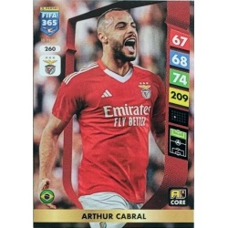 Arthur Cabral SL Benfica 260