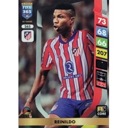 Reinaldo Atlético Madrid 265