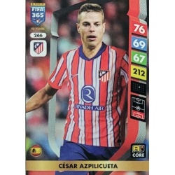 César Azpilicueta Atlético Madrid 266