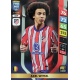 Axel Witsel Atlético Madrid 269