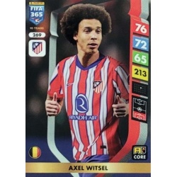 Axel Witsel Atlético Madrid 269