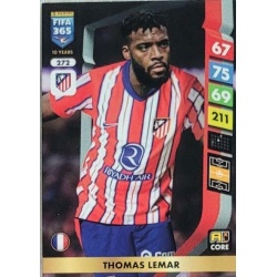 Thomas Lemar Atlético Madrid 272