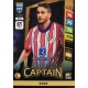 Koke Captain Atlético Madrid 273