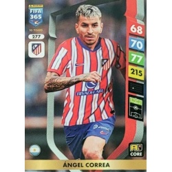 Ángel Correa Atlético Madrid 277