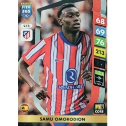 Samu Omorodion Atlético Madrid 278