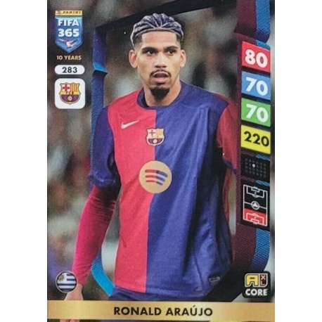 Ronald Araújo Barcelona 283