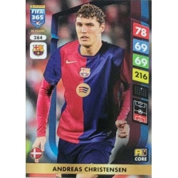 Andreas Christensen Barcelona 284