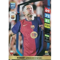 Robert Lewandowski Barcelona 296