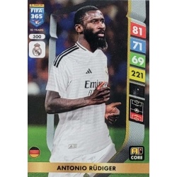 Antonio Rüdiger Real Madrid 300