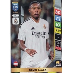 David Alaba Real Madrid 301