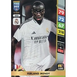 Ferland Mendy Real Madrid 303