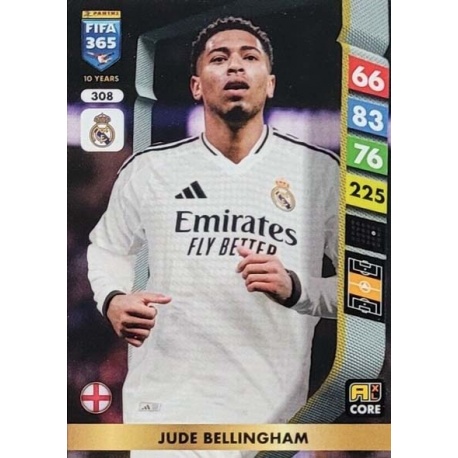 Jude Bellingham Real Madrid 308