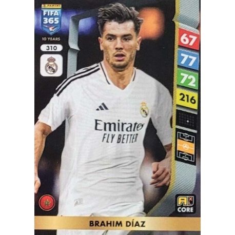 Brahim Díaz Real Madrid 310