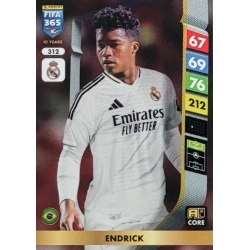 Endrick Real Madrid 312