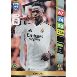 Vinícius Júnior Real Madrid 314