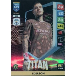 Ederson Titans Manchester City 318