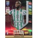 Ibrahim Cissé Titans Ferencvárosi TC 321