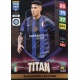 Alessandro Bastoni Titans Inter Milan 322