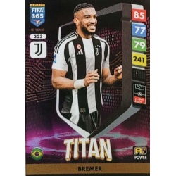 Bremer Titans Juventus 323