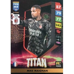 Mike Maignan Titans AC Milan 324