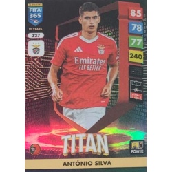 António Silva Titans SL Benfica 327