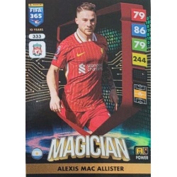 Alexis Mac Allister Magicians Liverpool 333