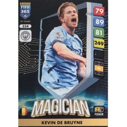 Kevin De Bruyne Magicians Manchester City 334