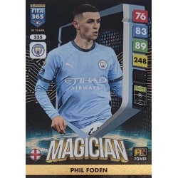 Phil Foden Magicians Manchester City 335