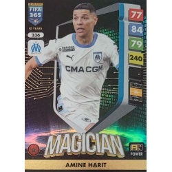 Amine Harit Magicians Olympique Marseille 336