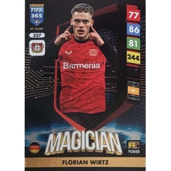 Florian Wirtz Magicians Bayer 04 Leverkusen 337