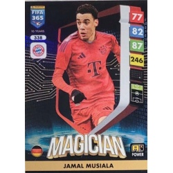 Jamal Musiala Magicians Bayern München 338