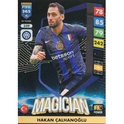 Hakan Çalhanoğlu Magicians Inter Milan 339