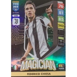 Federico Chiesa Magicians Juventus 340