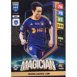 Um Won-sang Magicians Ulsan HD FC 341