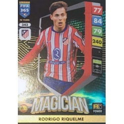 Rodrigo Riquelme Magicians Atlético Madrid 343