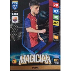 Pedri Magicians Barcelona 344