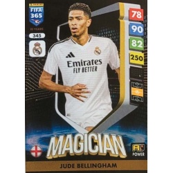 Jude Bellingham Magicians Real Madrid 345