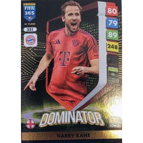 Harry Kane Dominators Bayern München 351