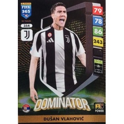 Dušan Vlahović Dominators Juventus 354