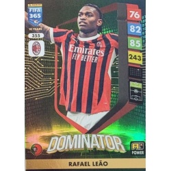 Rafael Leão Dominators AC Milan 355